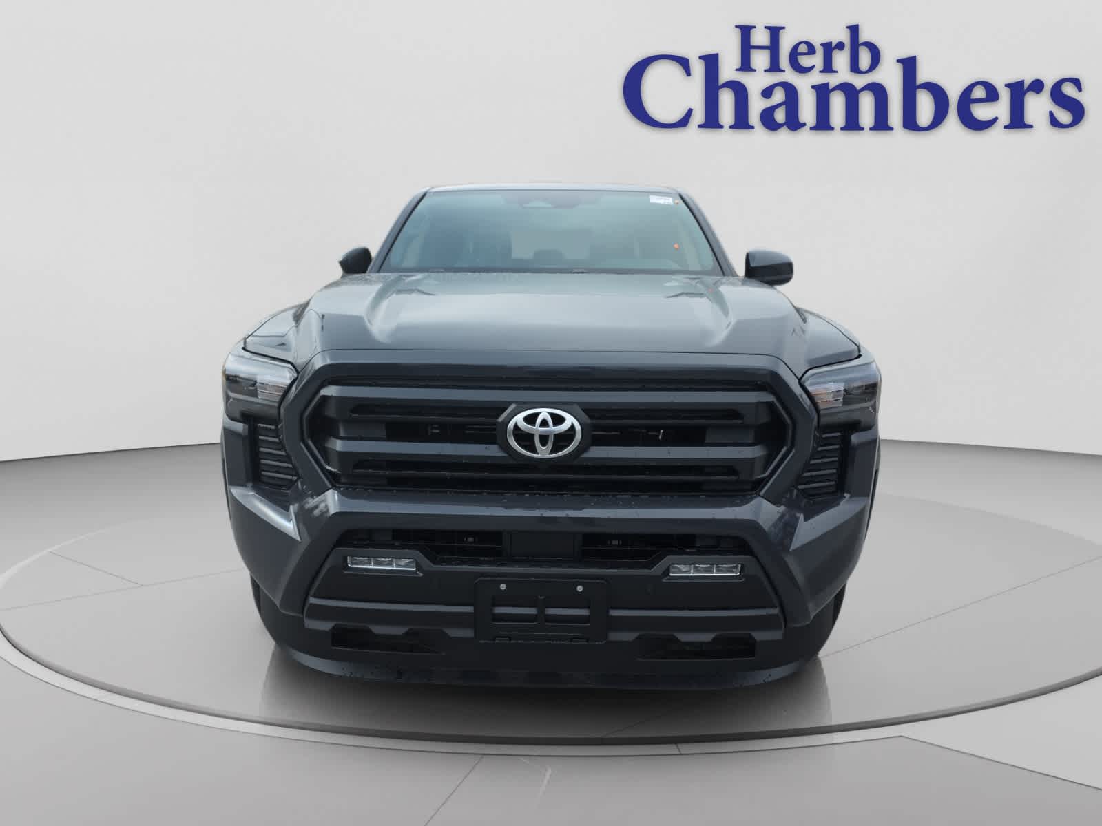 new 2026 Toyota Tacoma car, priced at $47,259