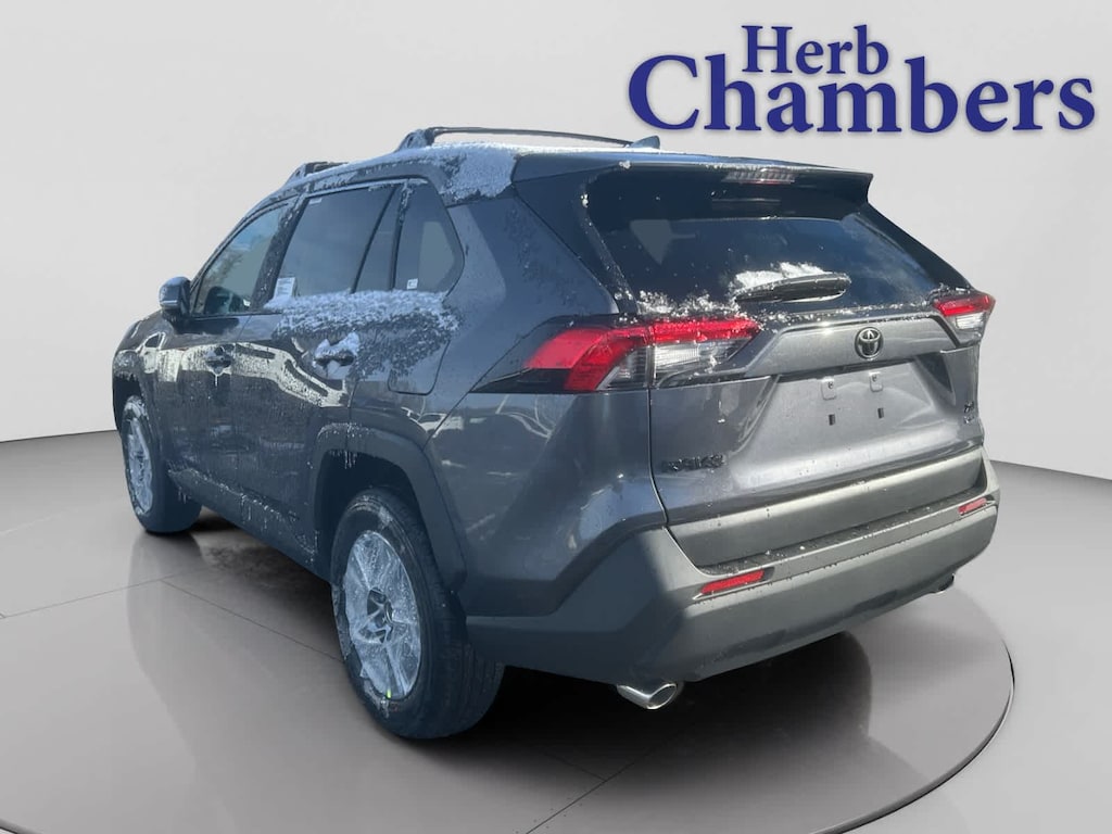 New 2025 Toyota RAV4 Hybrid XLE SUV
