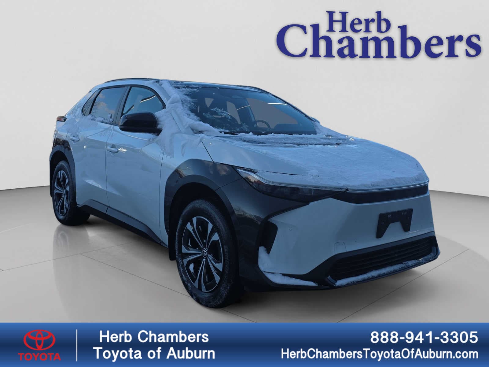 used 2024 Toyota bZ4X car, priced at $24,998
