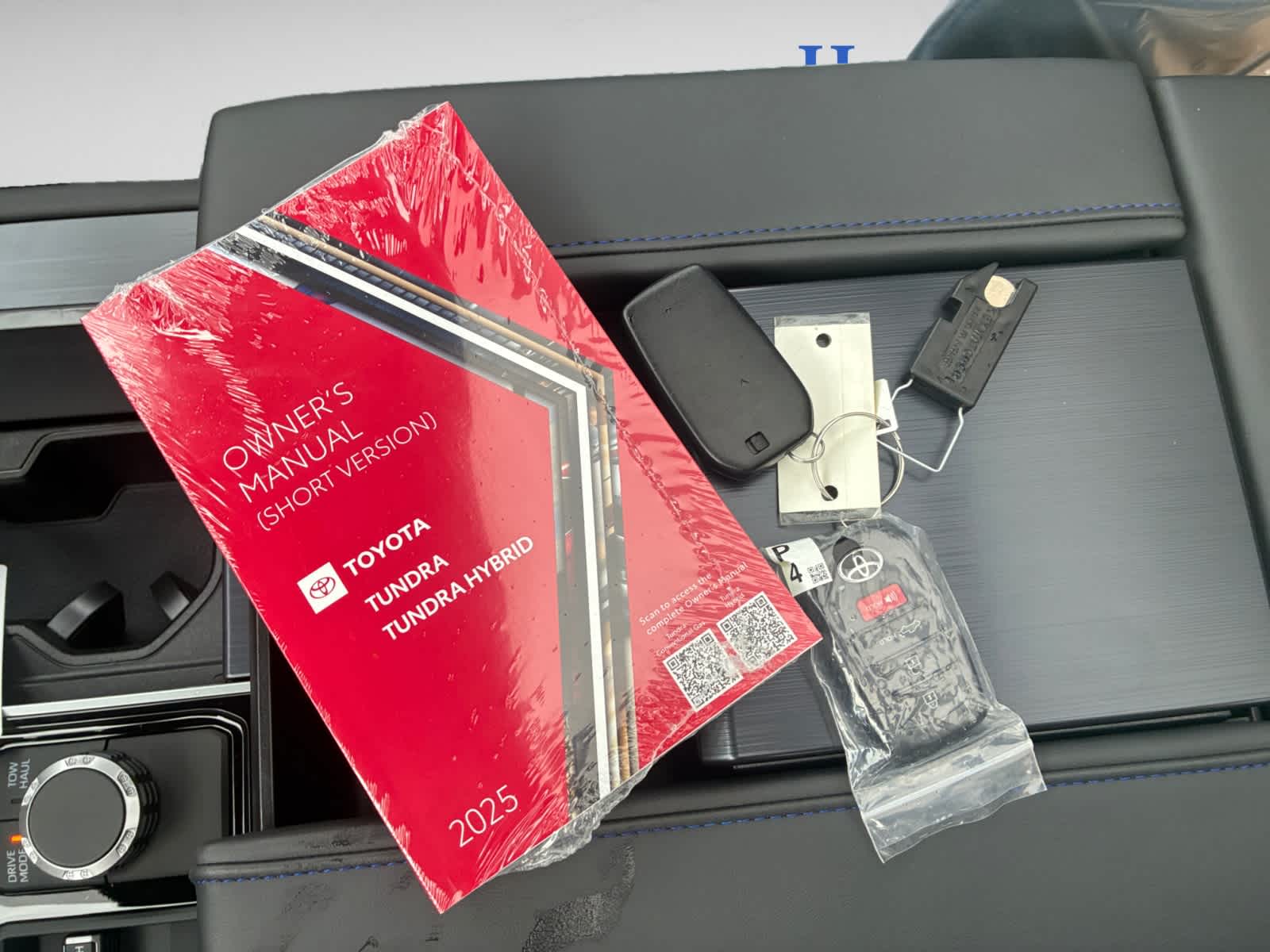 new 2025 Toyota Tundra i-FORCE MAX car, priced at $74,012