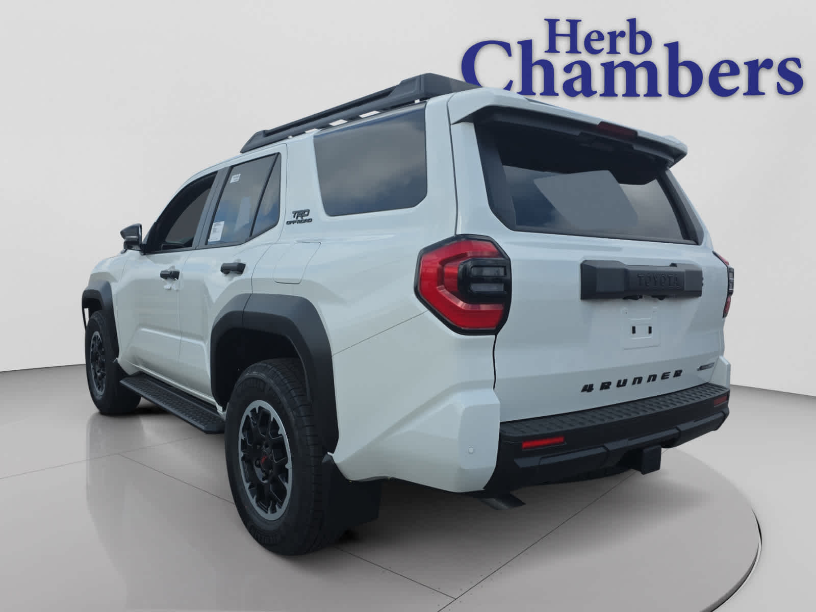 new 2026 Toyota 4Runner i-FORCE MAX car, priced at $64,359