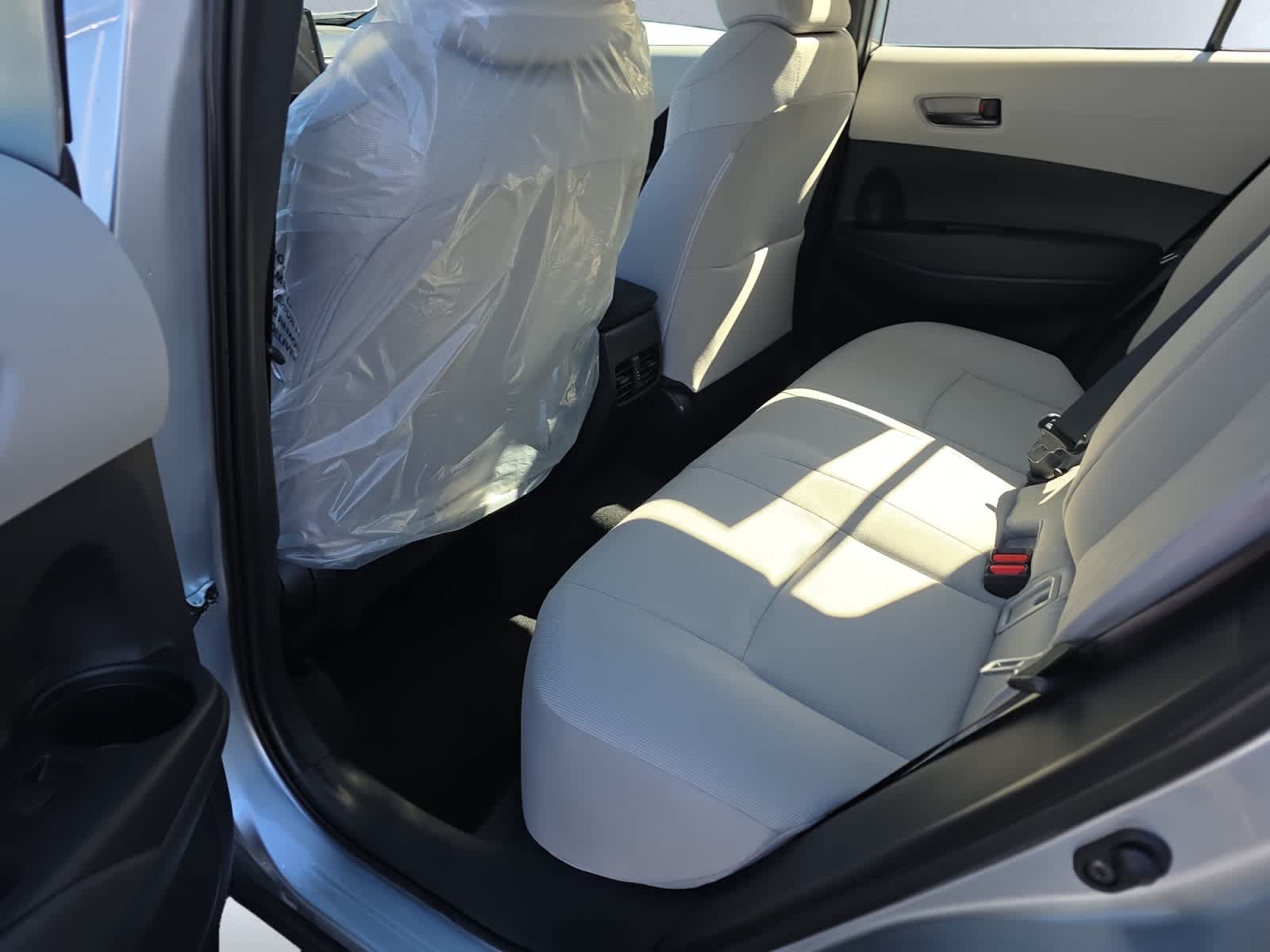 new 2026 Toyota Corolla Cross car, priced at $27,518