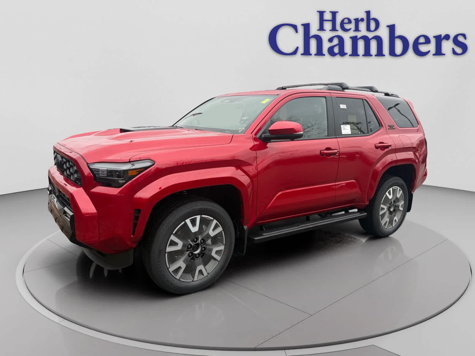 new 2025 Toyota 4Runner car, priced at $59,693