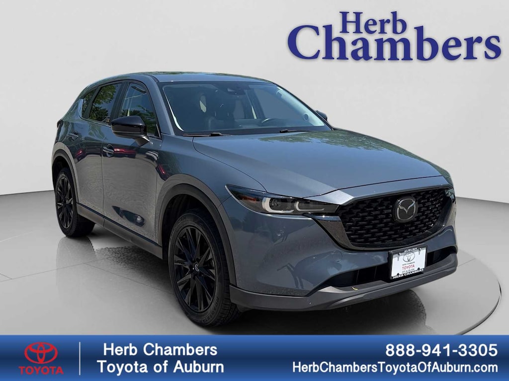 Used 2024 Mazda CX-5 2.5 S Carbon Edition SUV