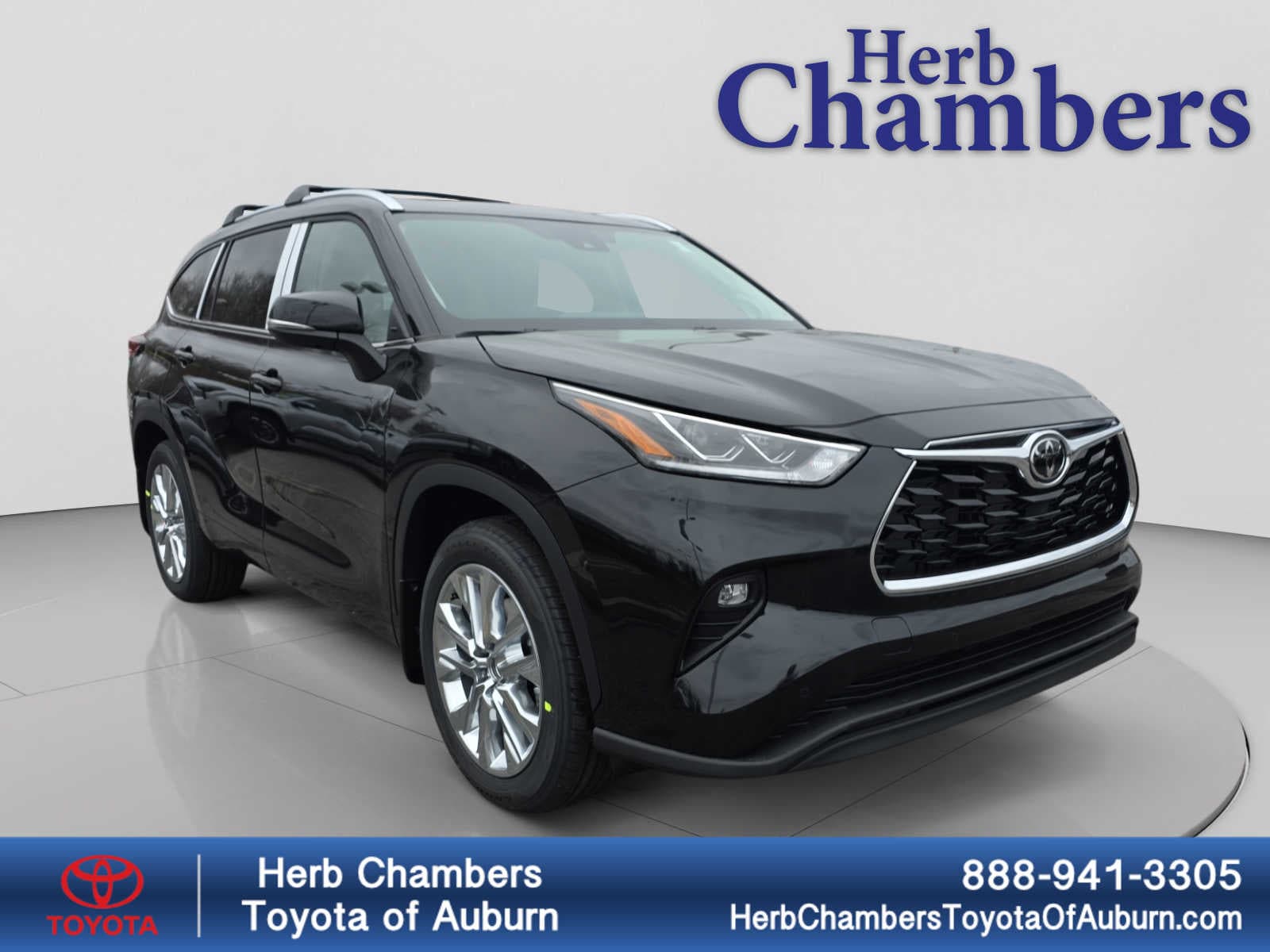 2026 Toyota Highlander SUV 