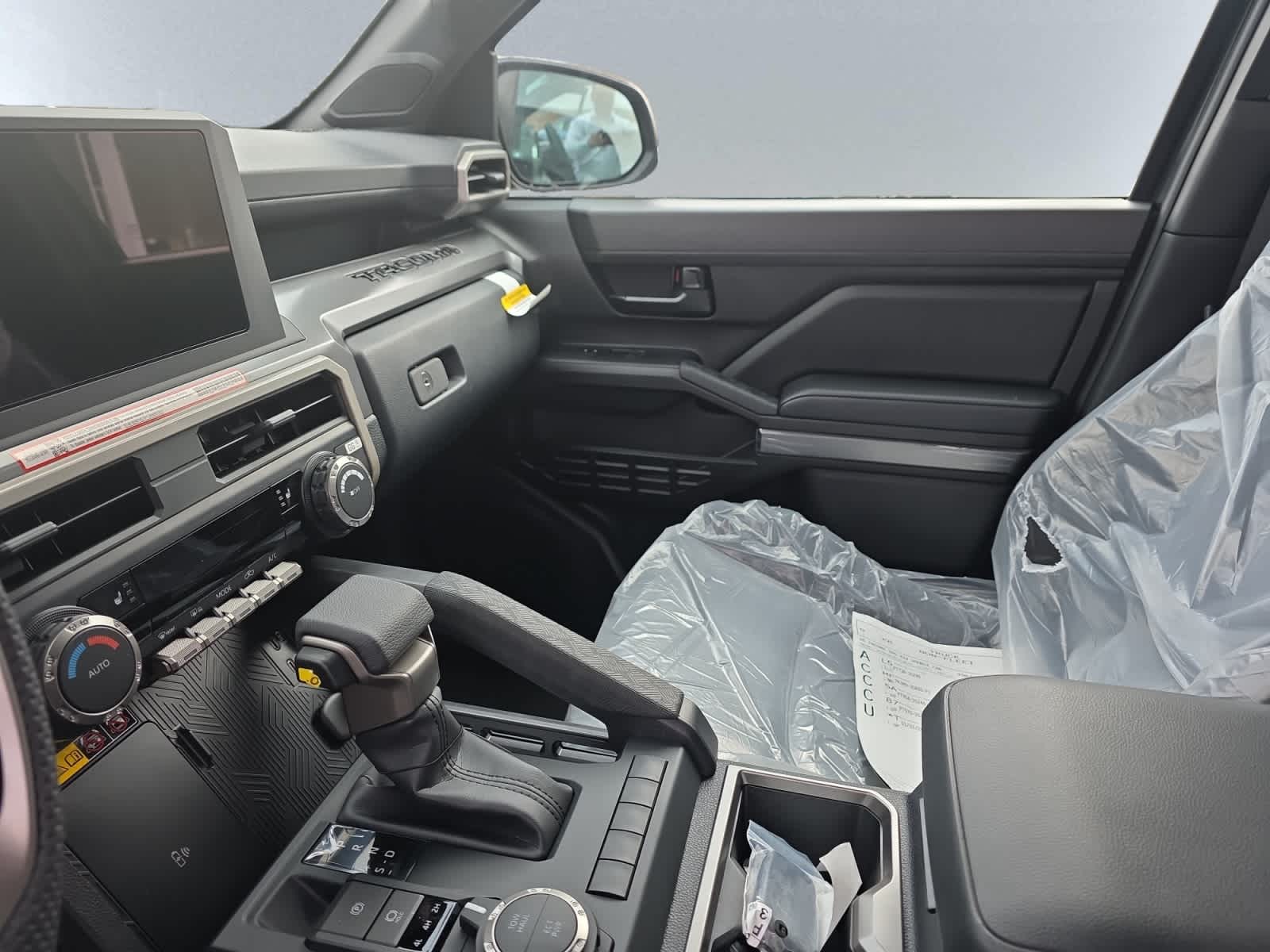 new 2026 Toyota Tacoma car, priced at $47,259