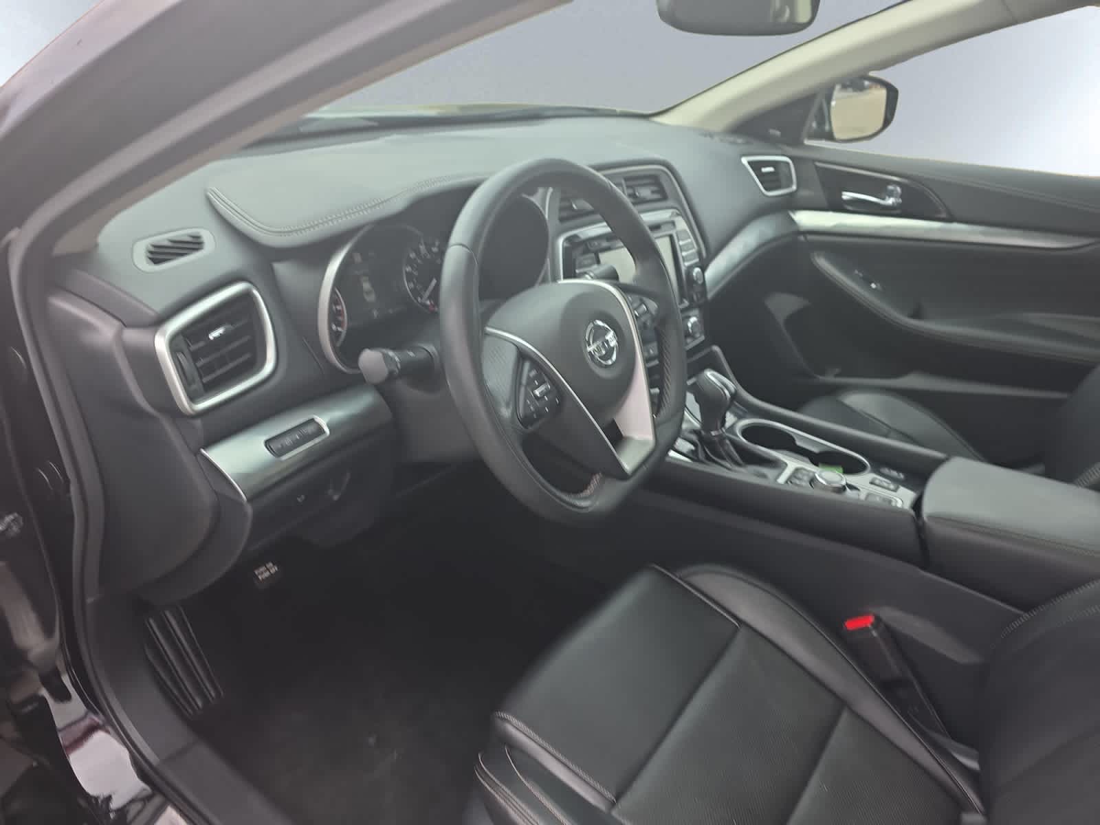 used 2020 Nissan Maxima car, priced at $25,998