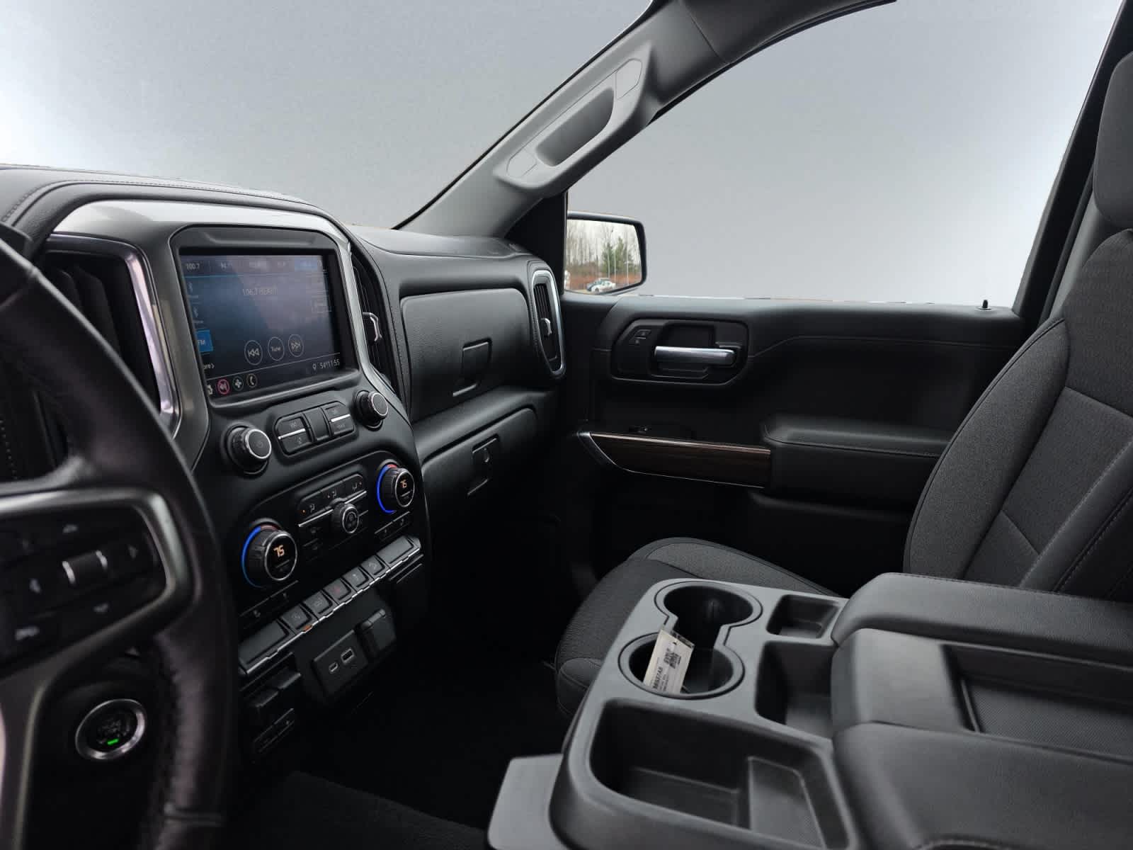used 2020 Chevrolet Silverado 1500 car, priced at $35,998