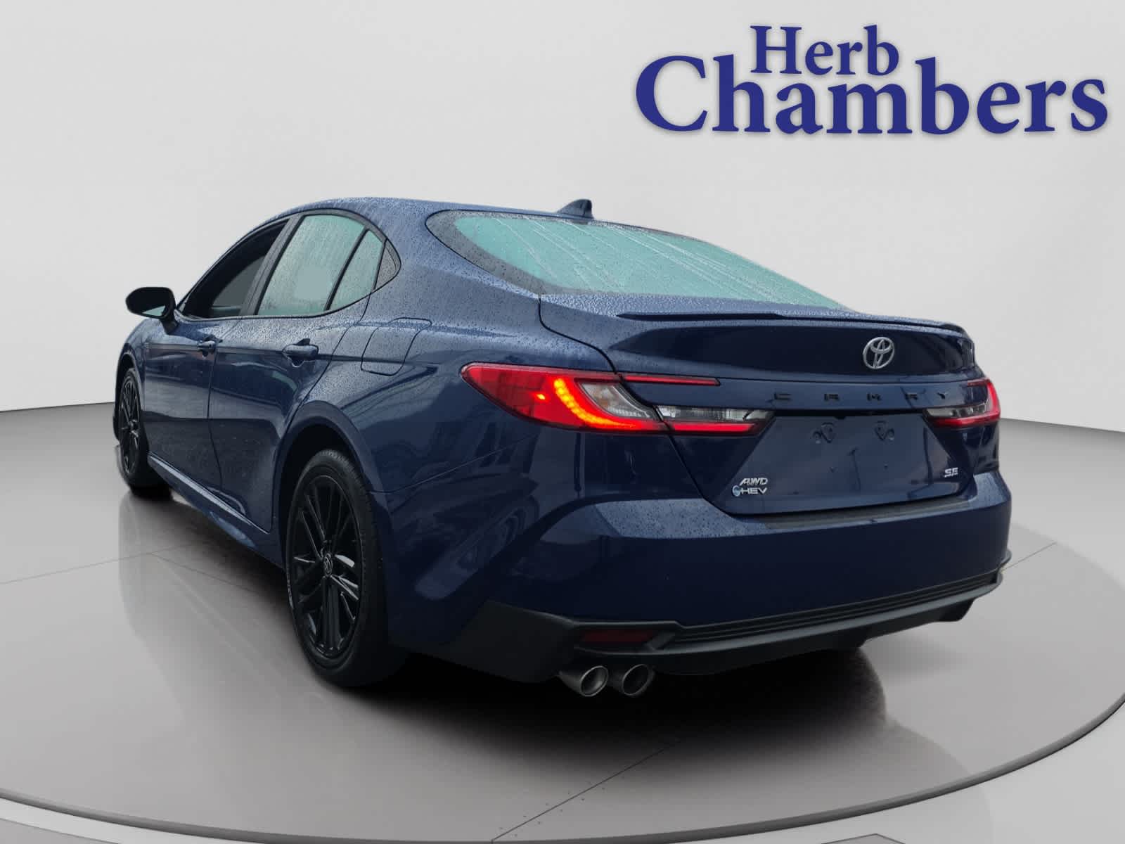 used 2025 Toyota Camry car, priced at $35,998