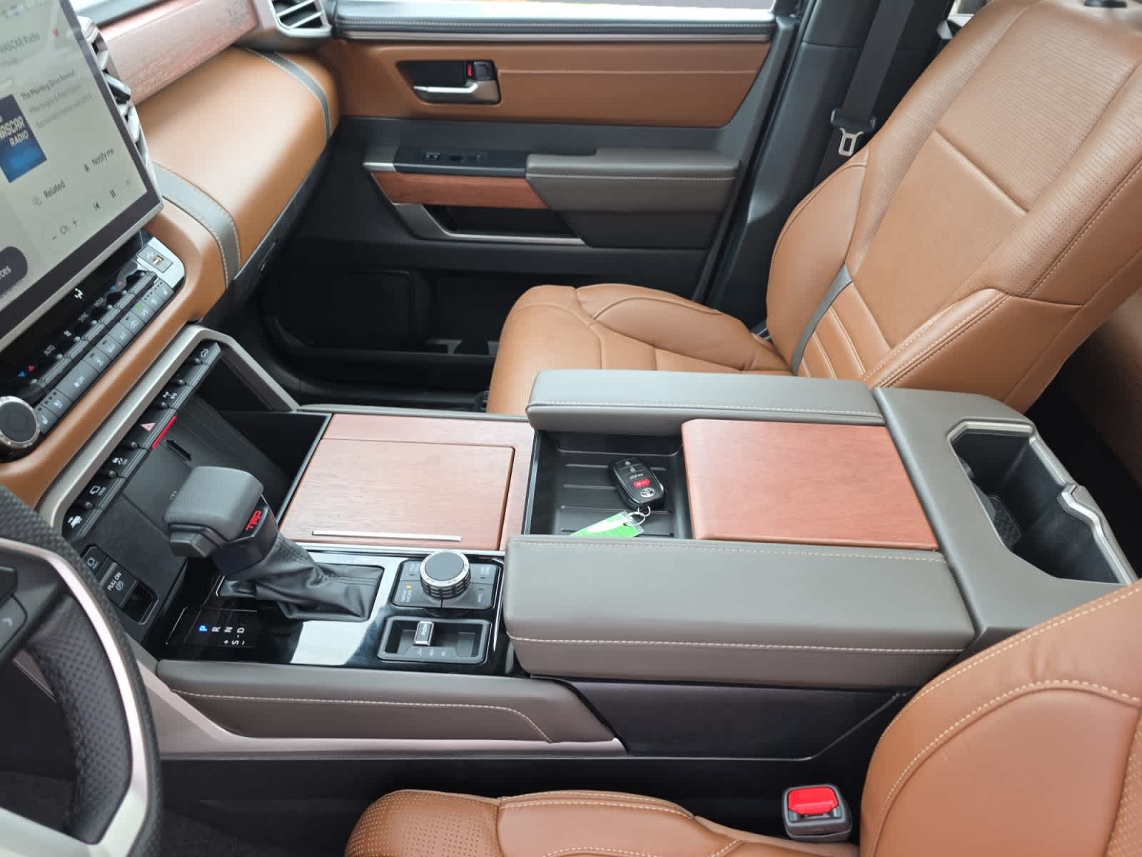used 2026 Toyota Tundra car, priced at $67,998