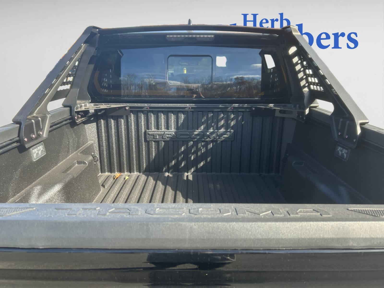 2025 Toyota Tacoma Trailhunter - Photo 11