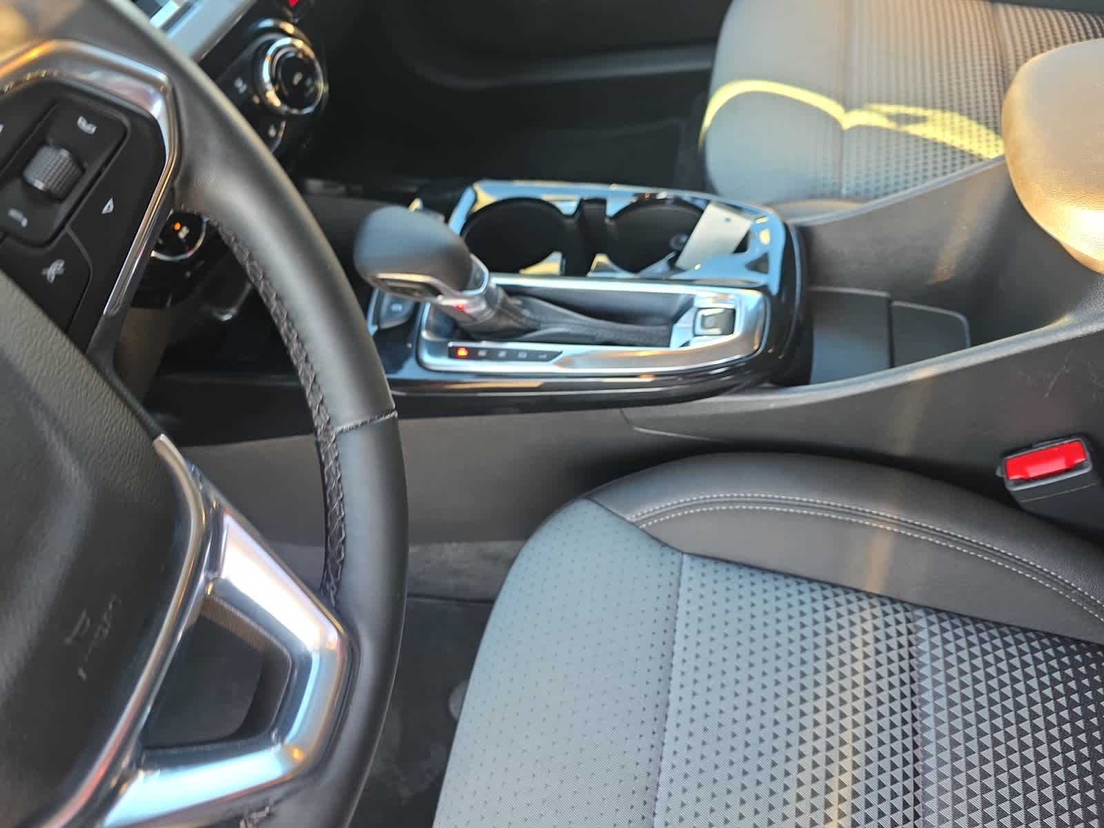 used 2025 Chevrolet Trax car, priced at $25,998