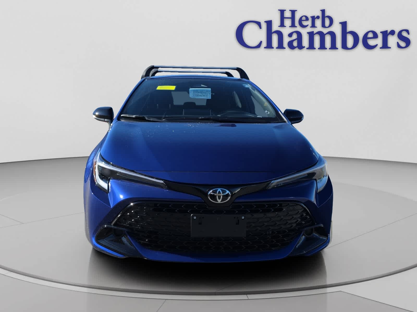 new 2026 Toyota Corolla Hatchback car, priced at $26,589