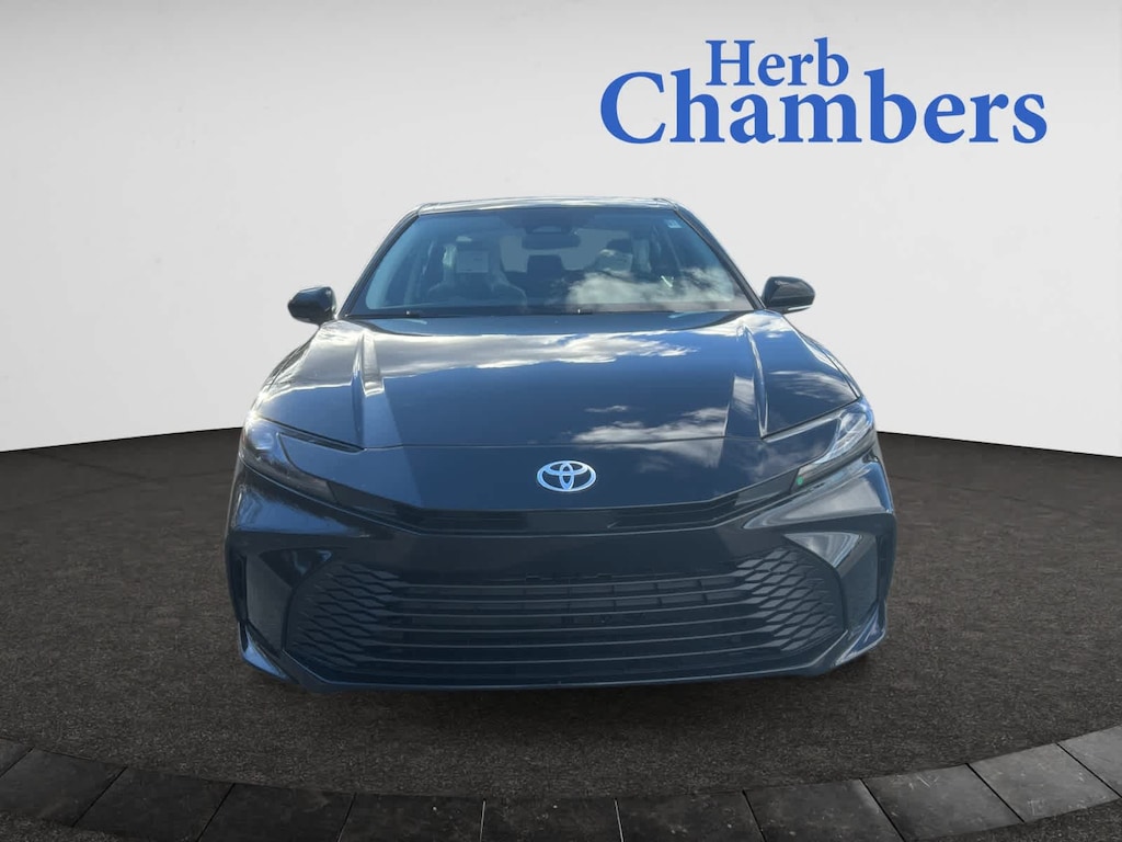 New 2026 Toyota Camry LE Sedan
