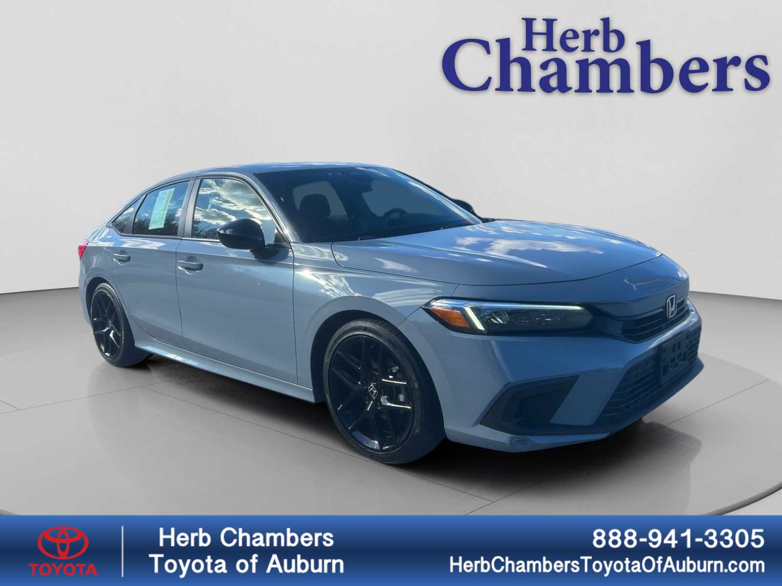 2023 Honda Civic Sport's photo