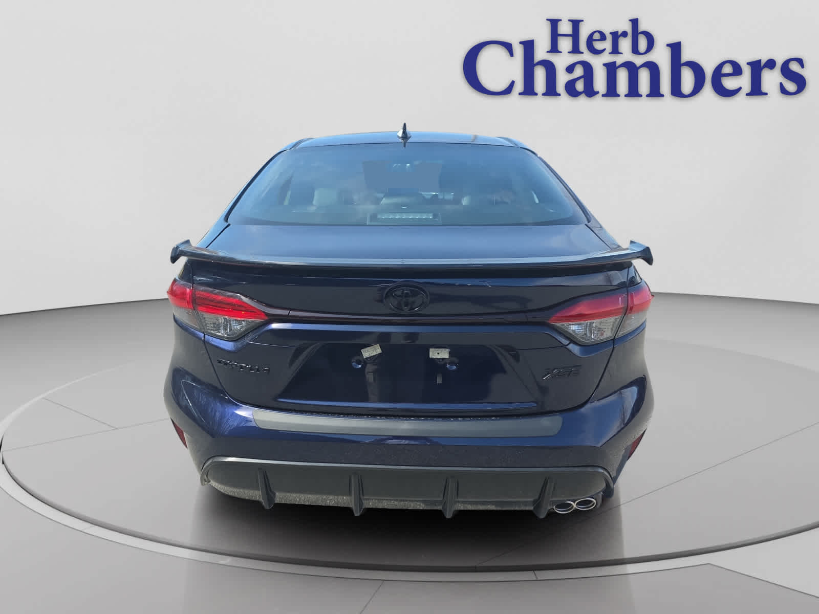 new 2026 Toyota Corolla car, priced at $31,985