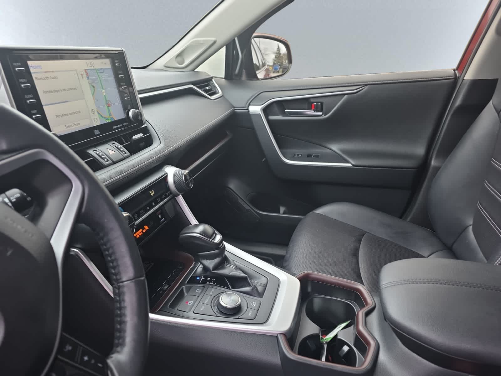 used 2019 Toyota RAV4 car, priced at $31,998