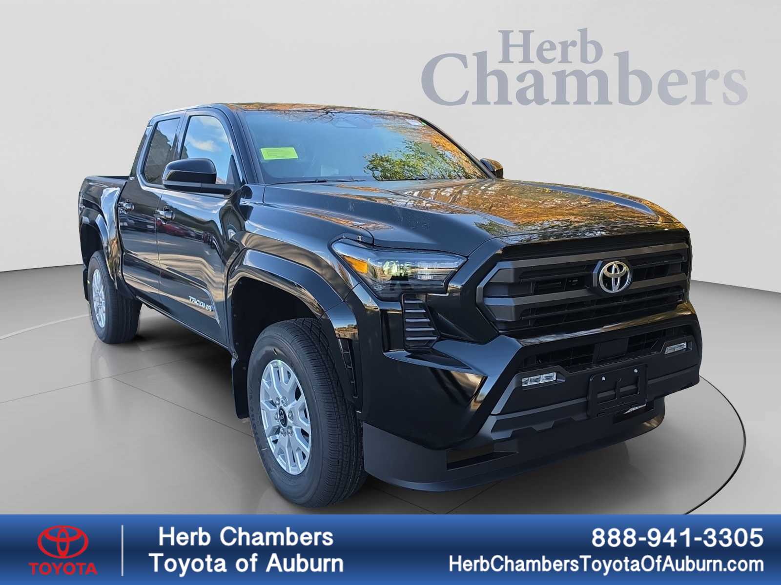 New 2026 Toyota Tacoma SR5 Truck Double Cab for sale near Boston, MA