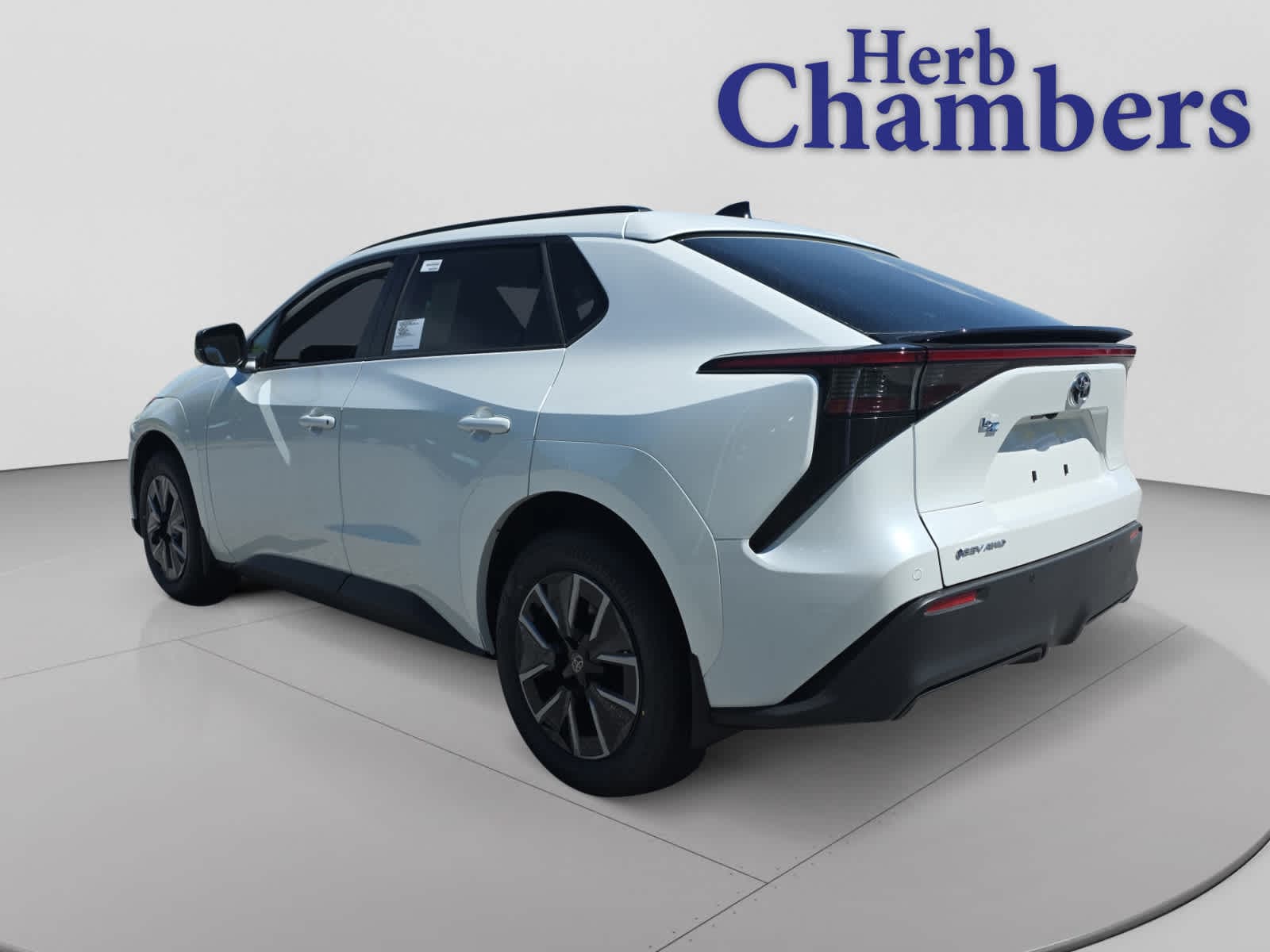 new 2026 Toyota bZ car, priced at $41,244