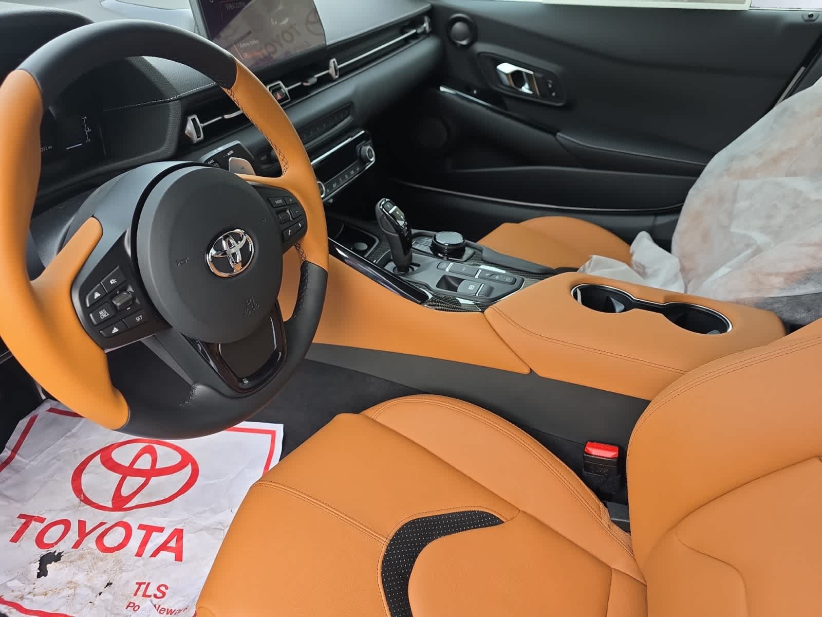 new 2026 Toyota GR Supra car, priced at $74,675