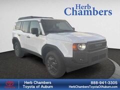 New 2026 Toyota Land Cruiser Land Cruiser 1958 SUV near Boston, MA