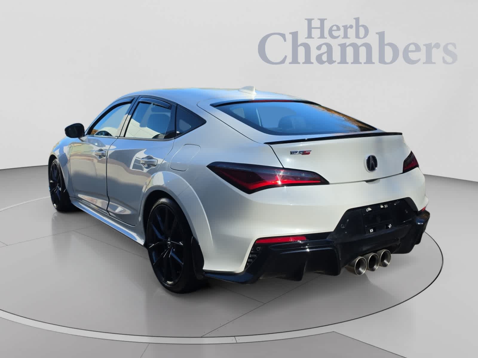 Used 2024 Acura Integra Type S Sedan