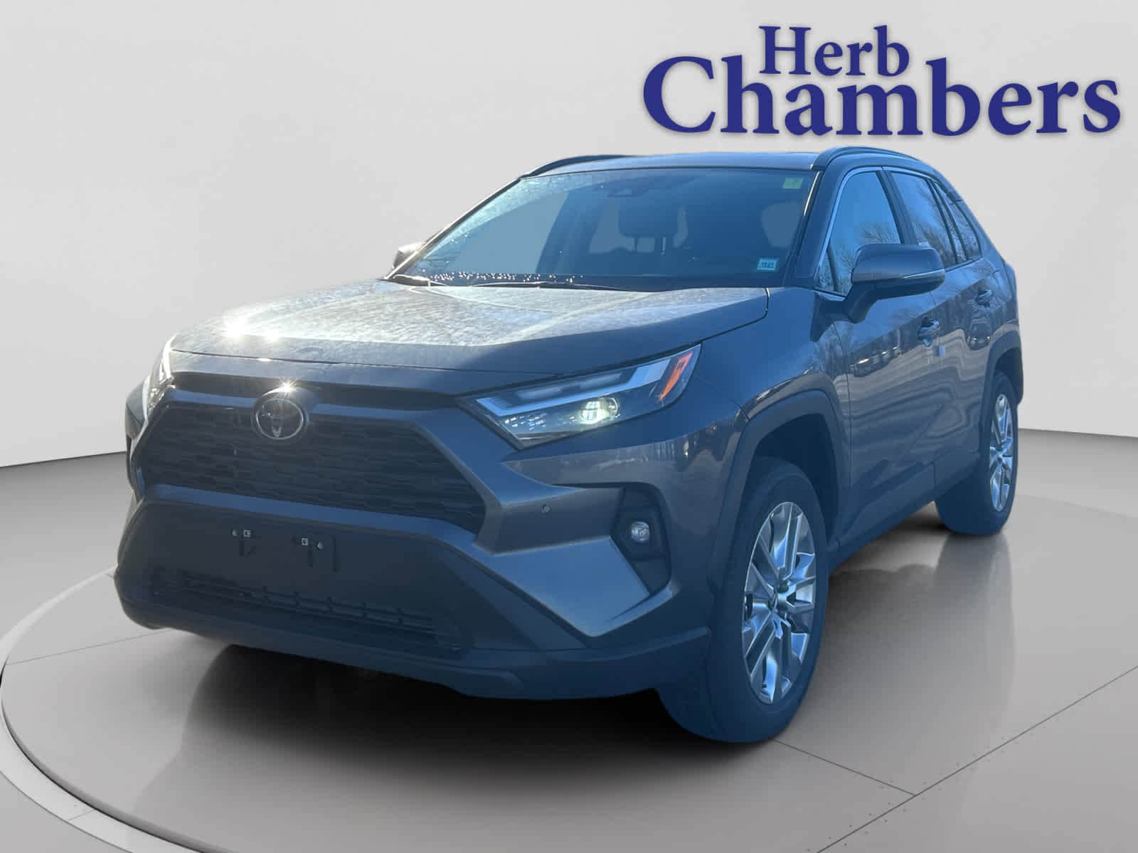 new 2025 Toyota RAV4 car, priced at $39,429