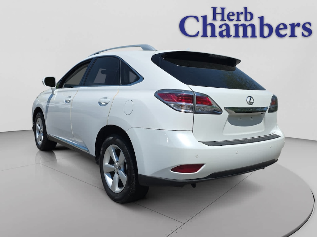Used 2015 Lexus RX 350 SUV