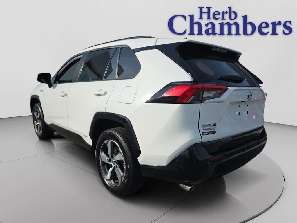 Used 2024 Toyota RAV4 Prime SE SUV
