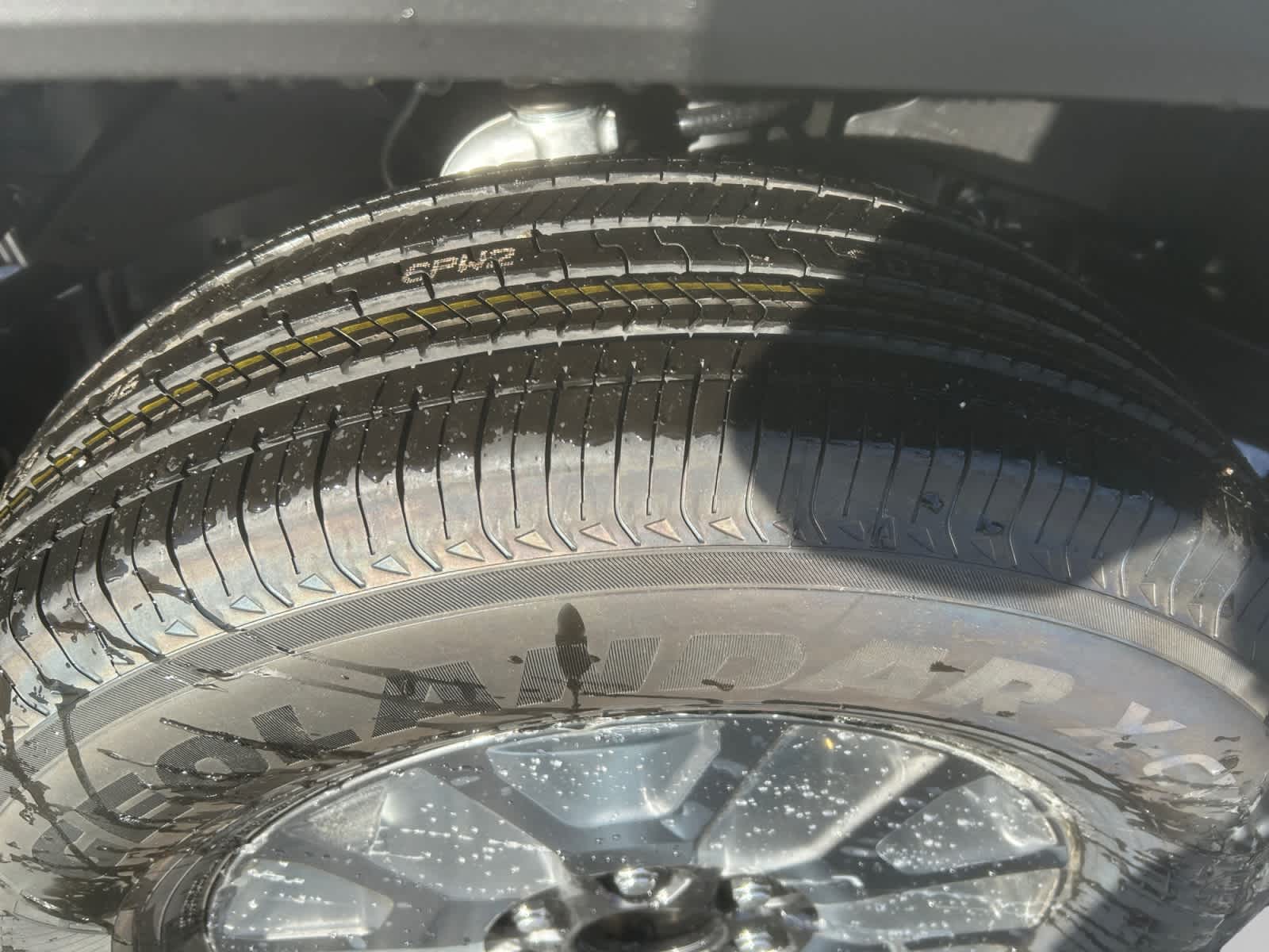 new 2025 Toyota 4Runner car, priced at $43,247