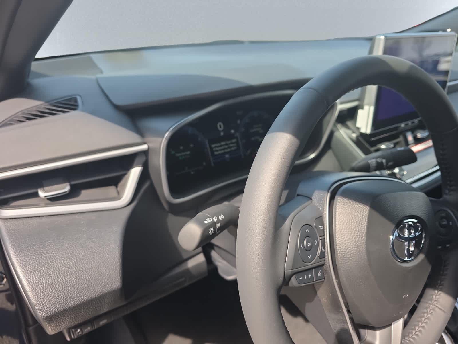 new 2026 Toyota Corolla car, priced at $31,985