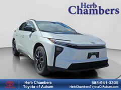 New 2026 Toyota bZ XLE SUV Auburn, MA