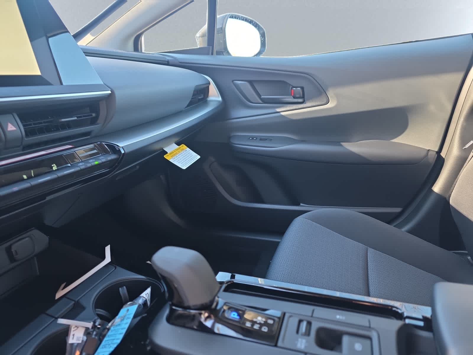 new 2026 Toyota Prius car, priced at $32,463