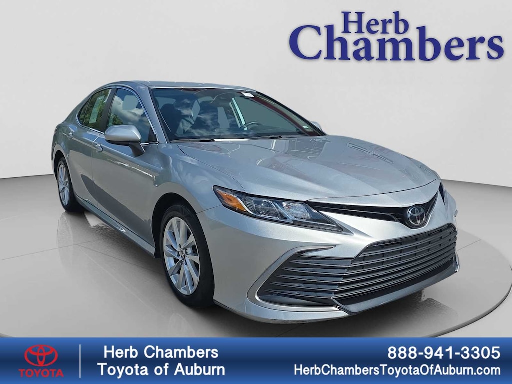 Used 2023 Toyota Camry LE Sedan