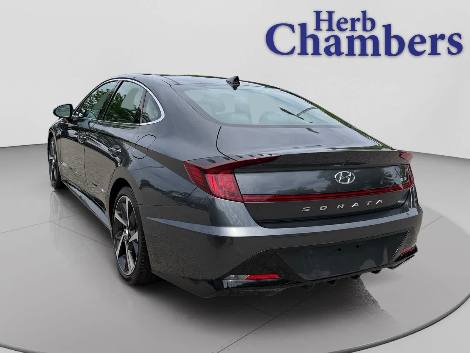 used 2023 Hyundai Sonata car, priced at $21,998