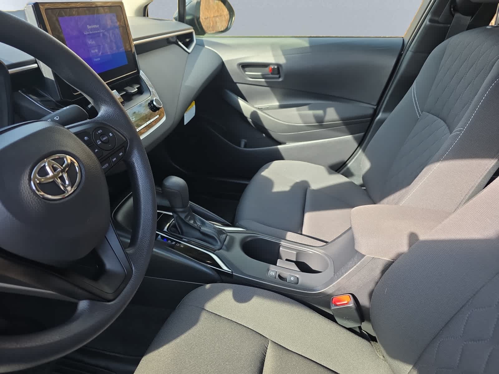 used 2023 Toyota Corolla car, priced at $25,998