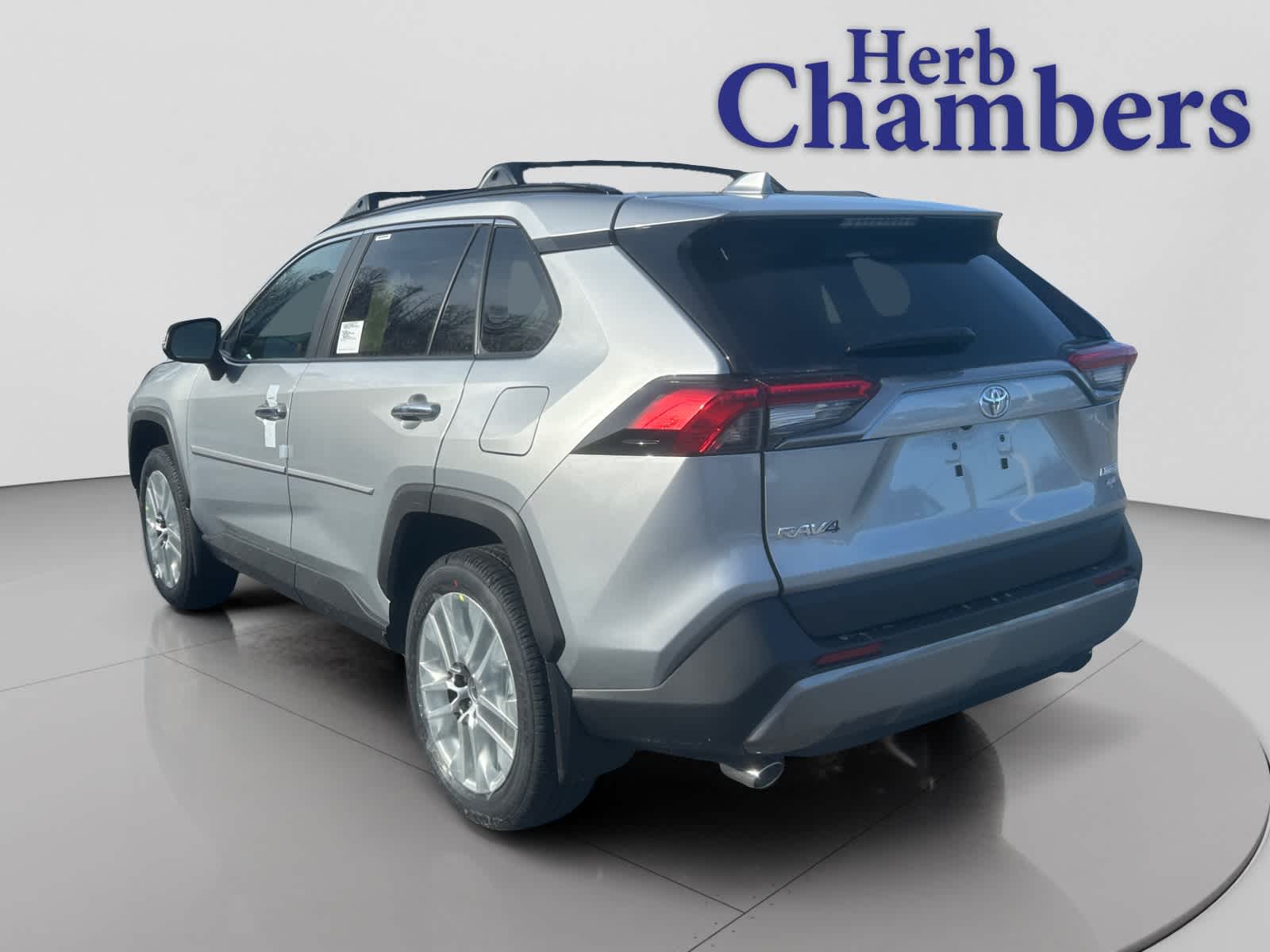 new 2025 Toyota RAV4 car, priced at $42,664