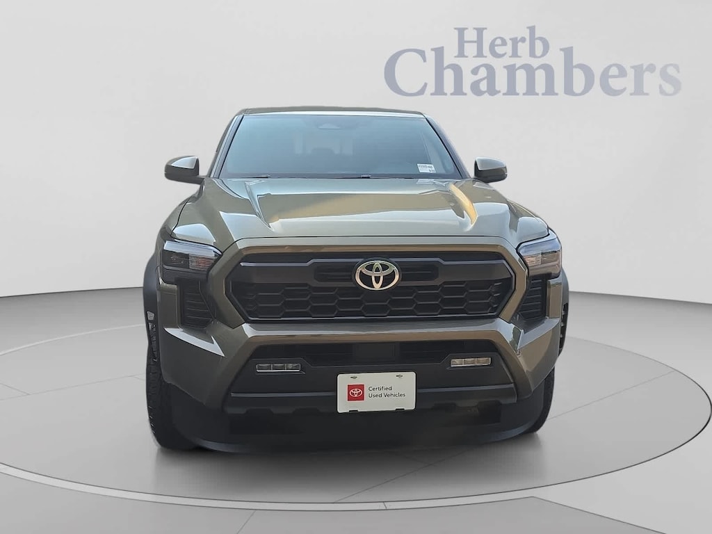 Used 2024 Toyota Tacoma TRD Off Road Double Cab 6 Bed AT (Natl) Truck