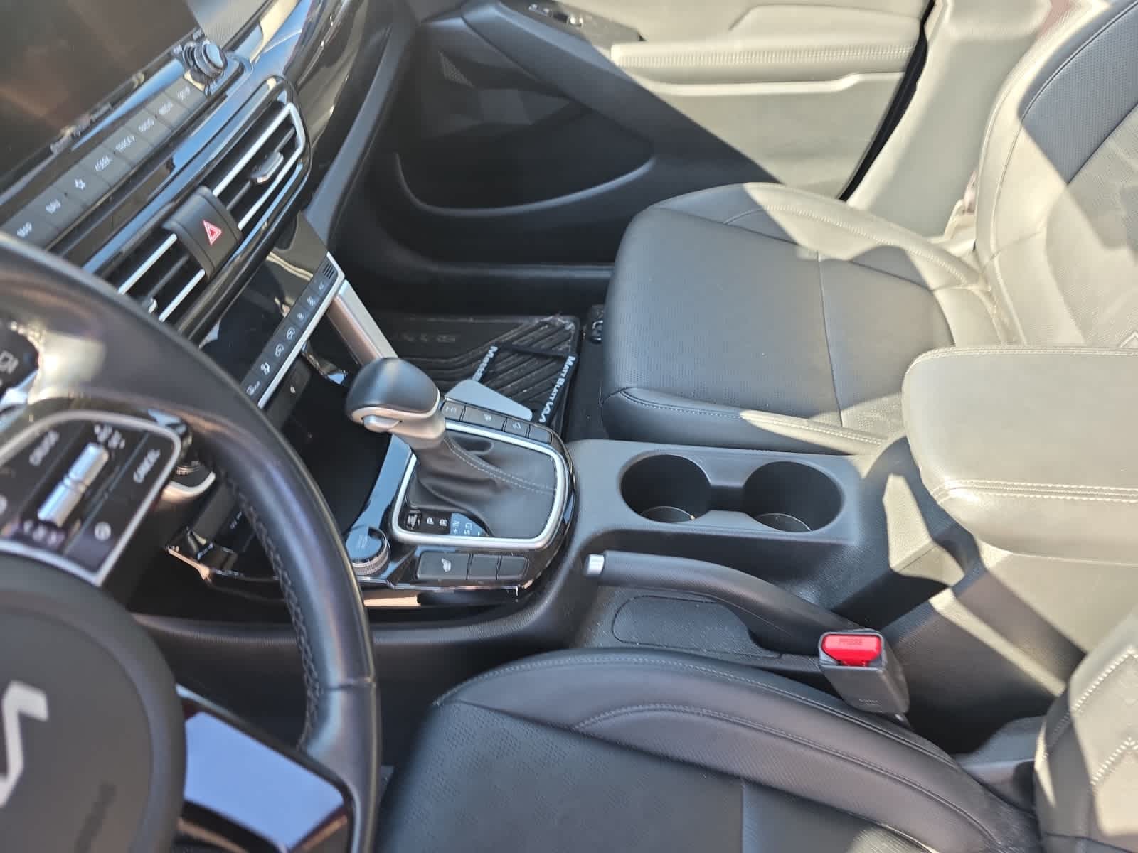 used 2022 Kia Seltos car, priced at $25,998