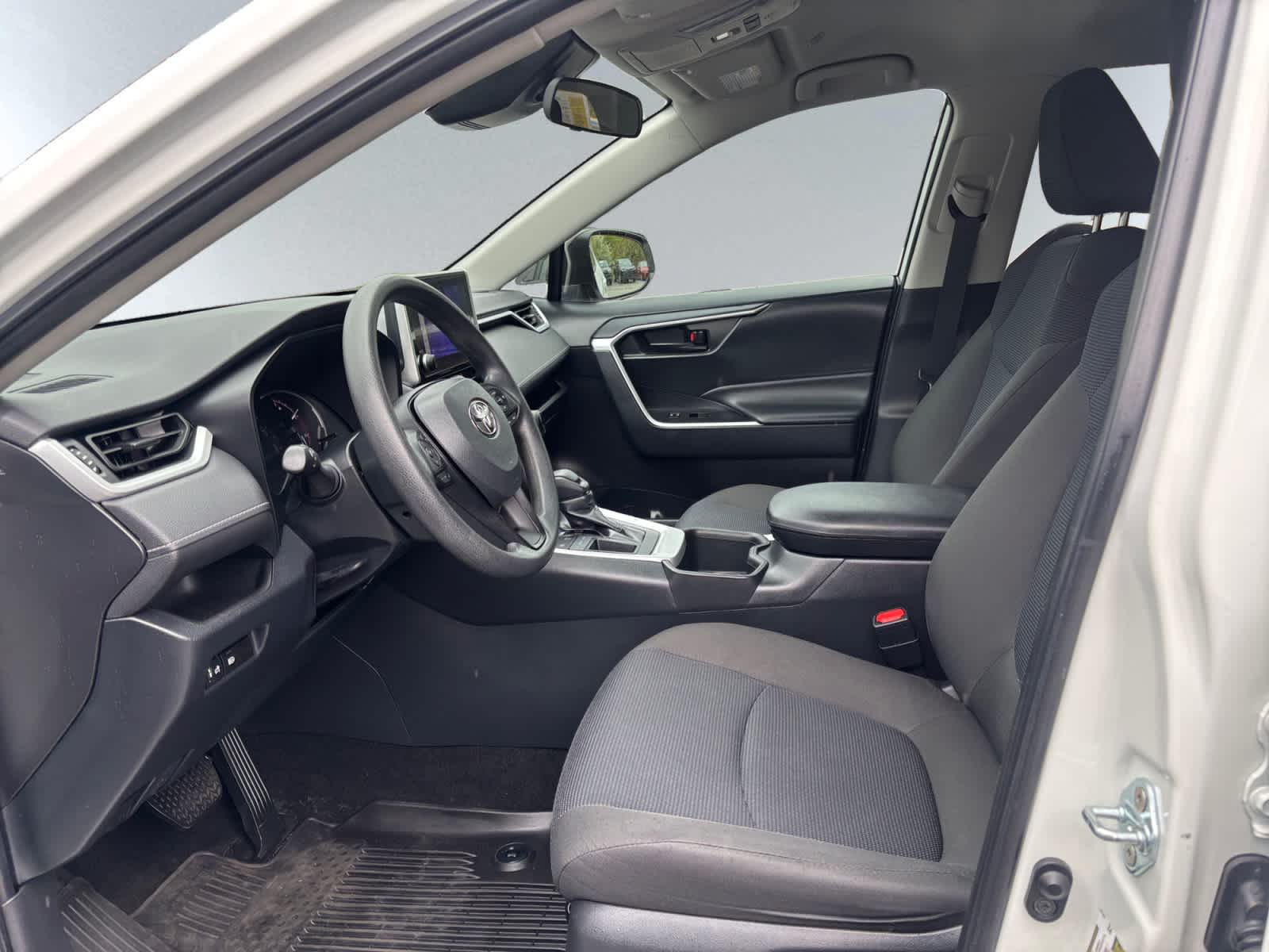 used 2023 Toyota RAV4 car, priced at $26,998