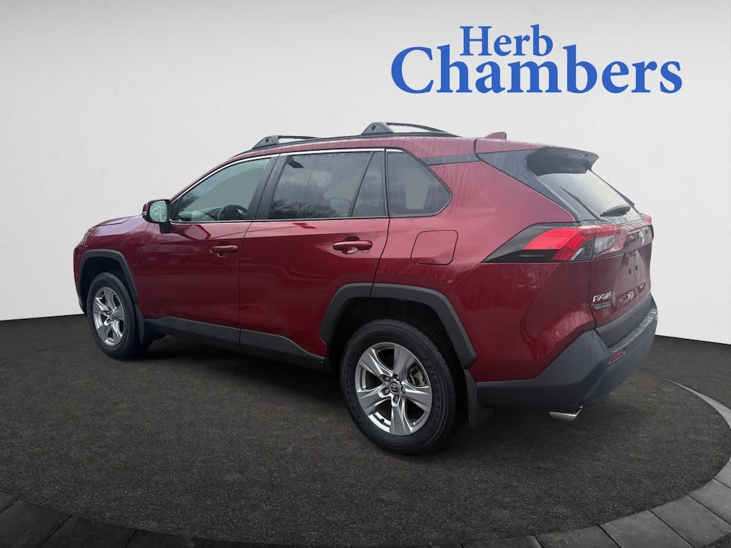 Used 2023 Toyota RAV4 XLE SUV