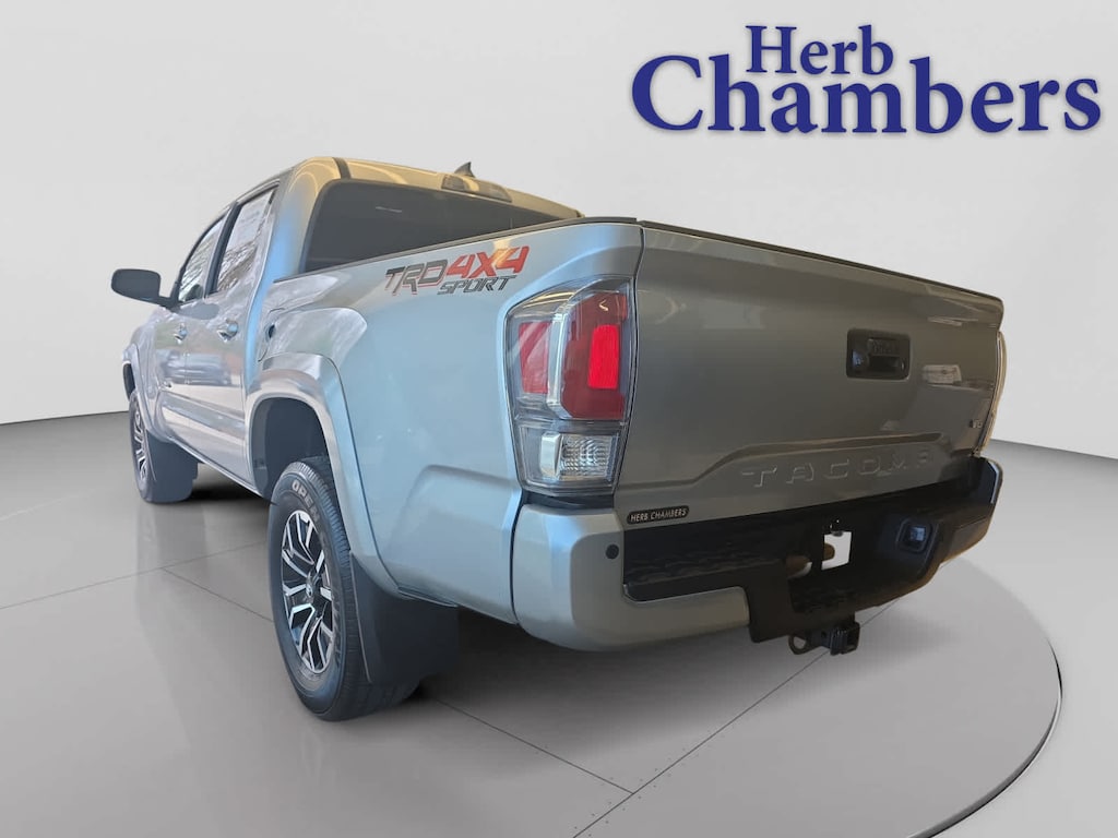 Certified 2023 Toyota Tacoma TRD Sport Double Cab 5 Bed V6 AT (GS) Truck
