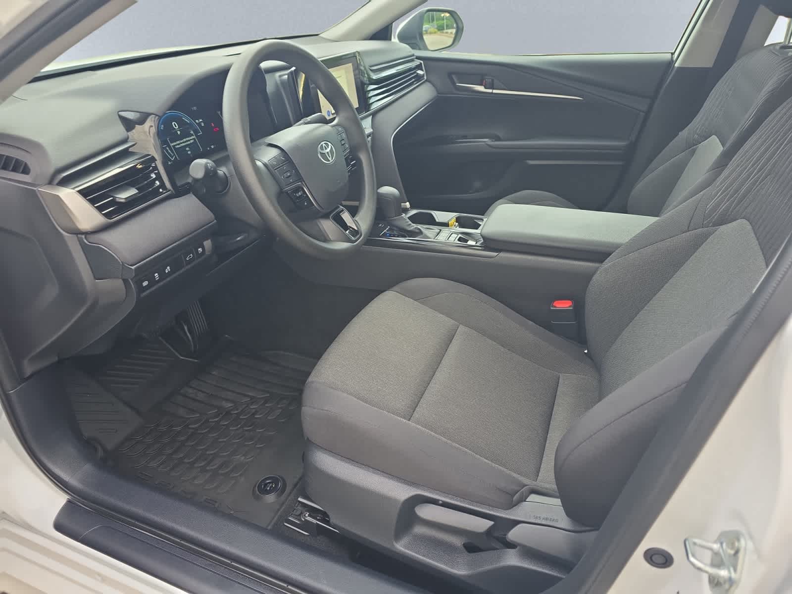 used 2025 Toyota Camry car, priced at $27,998