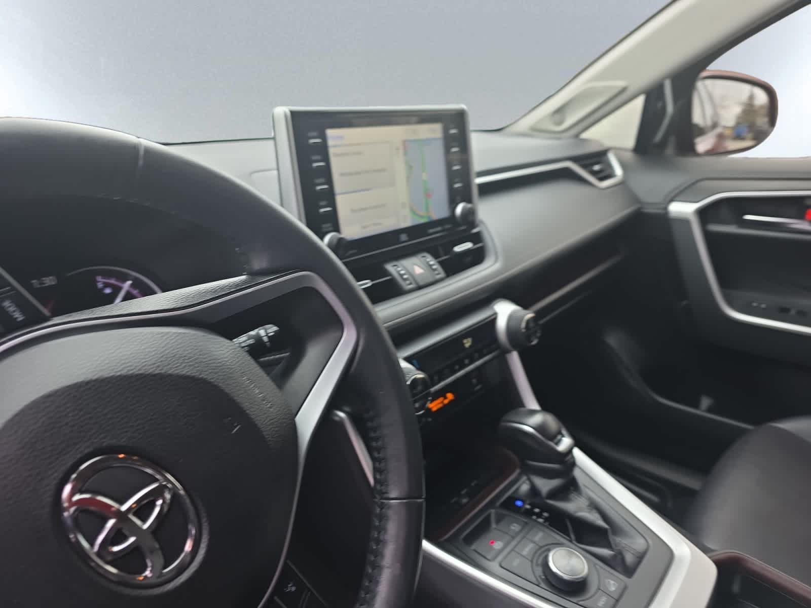 used 2019 Toyota RAV4 car, priced at $31,998