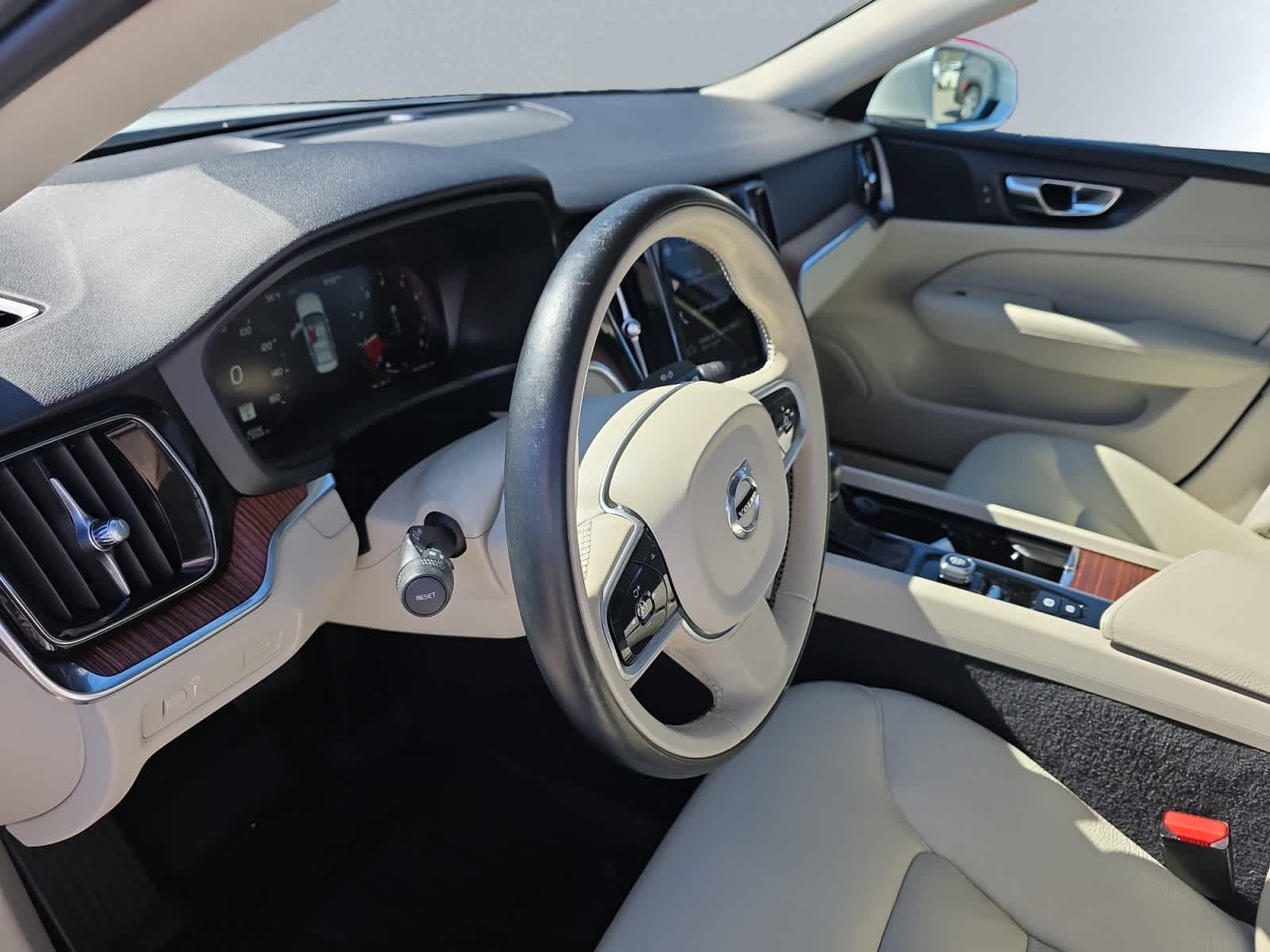 used 2021 Volvo S60 car, priced at $29,998