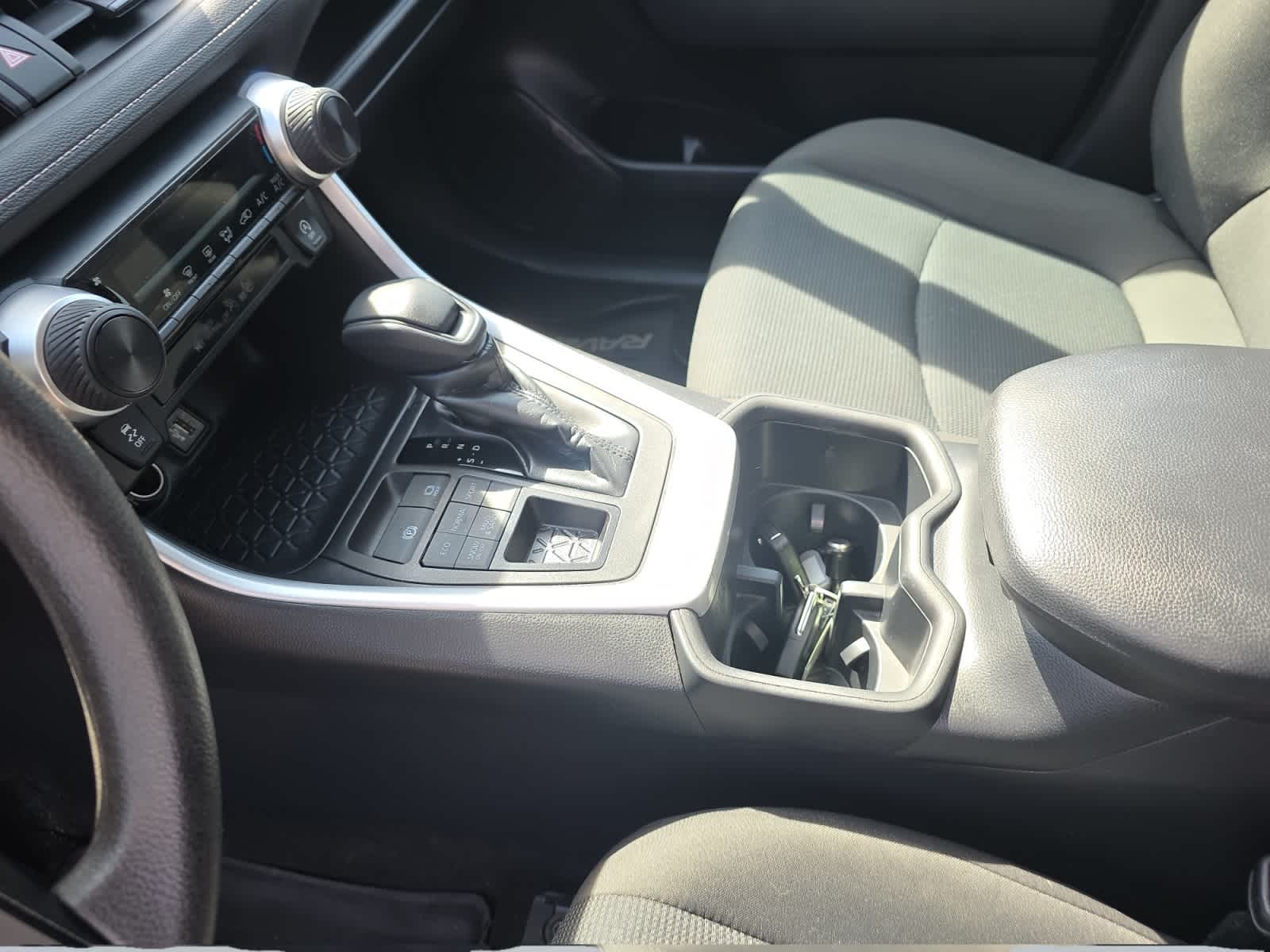 used 2023 Toyota RAV4 car, priced at $29,998