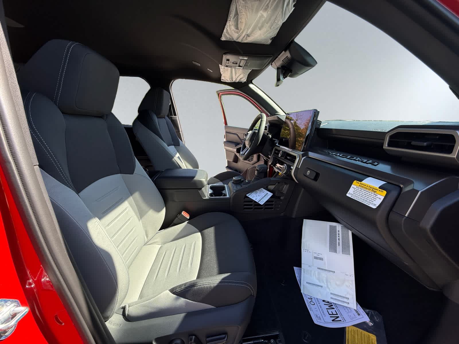 new 2026 Toyota Tacoma car, priced at $51,753