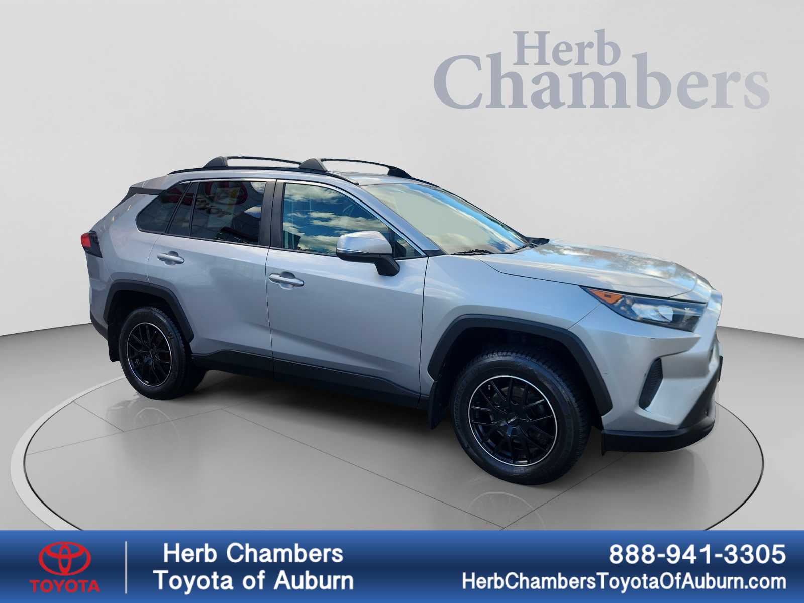 2020 Toyota RAV4