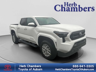 New 2025 Toyota Tacoma SR5 Truck Double Cab for sale near Boston, MA