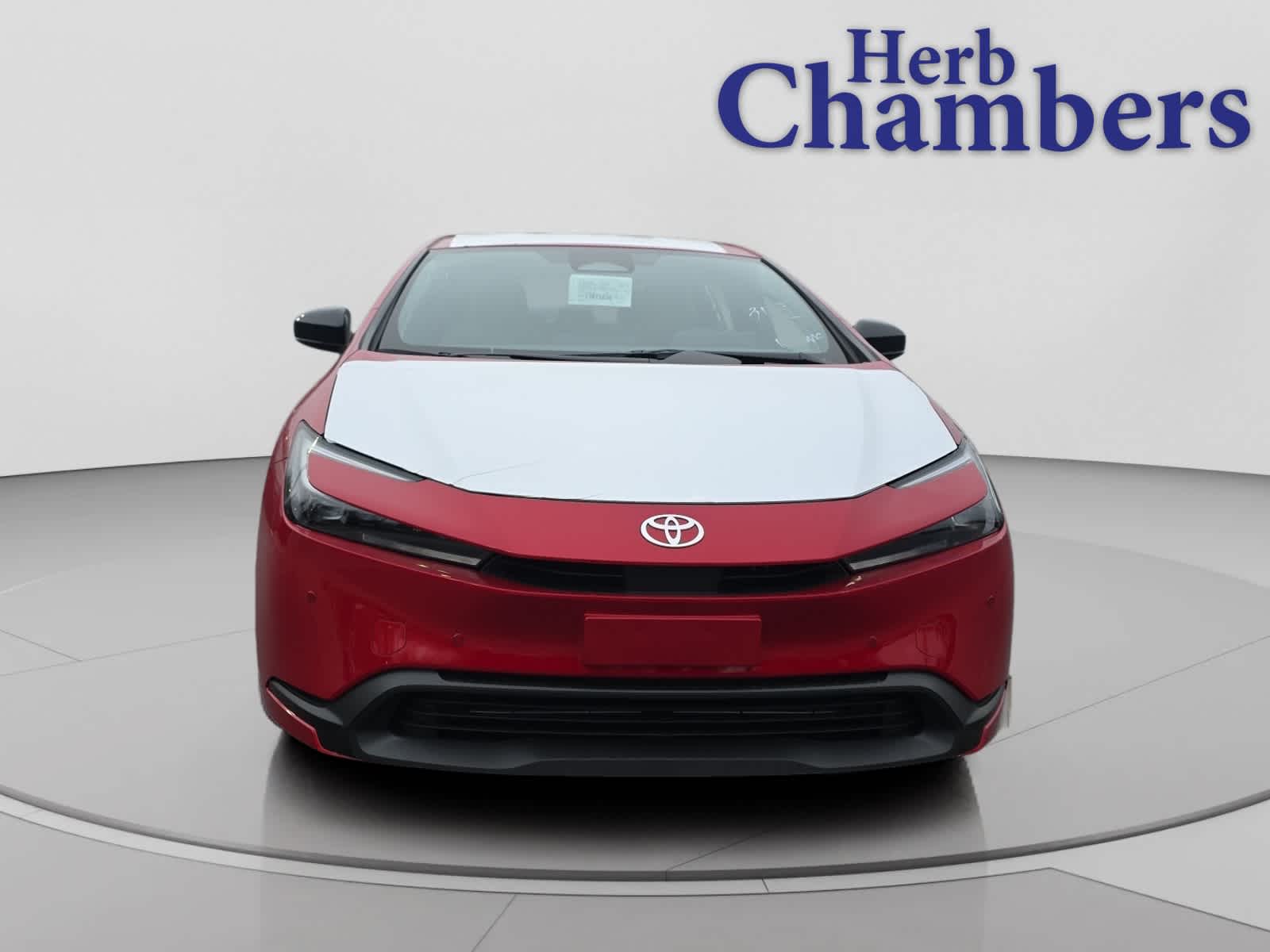 new 2026 Toyota Prius car, priced at $30,904